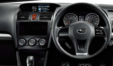 SUBARU IMPREZA XV