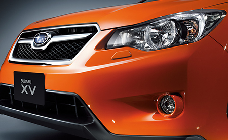 SUBARU IMPREZA XV