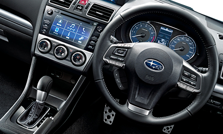 SUBARU IMPREZA XV