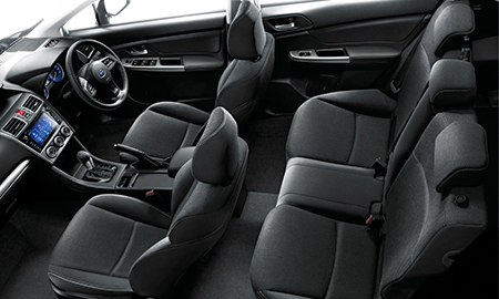 SUBARU IMPREZA XV