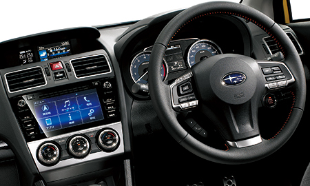 SUBARU IMPREZA XV