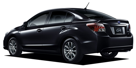 SUBARU IMPREZA G4