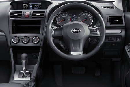 SUBARU IMPREZA G4