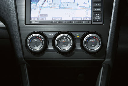 SUBARU IMPREZA G4