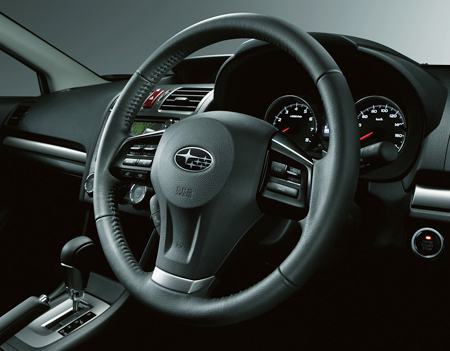 SUBARU IMPREZA G4
