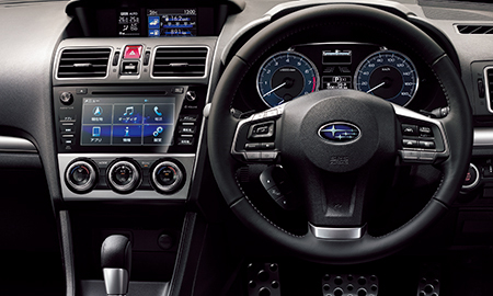 SUBARU IMPREZA G4