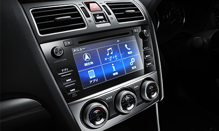 SUBARU IMPREZA G4