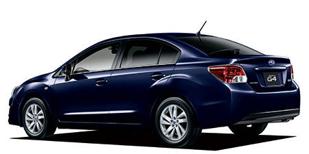 SUBARU IMPREZA G4