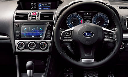 SUBARU IMPREZA G4