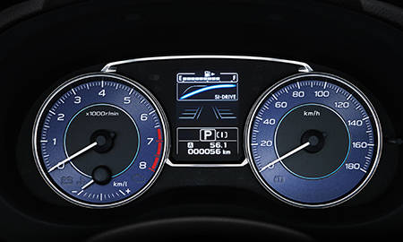 SUBARU IMPREZA G4