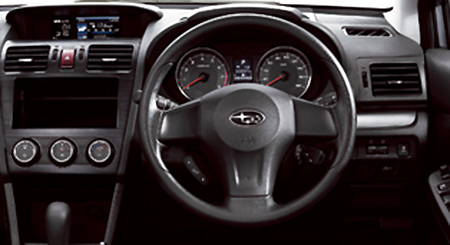SUBARU IMPREZA SPORTS