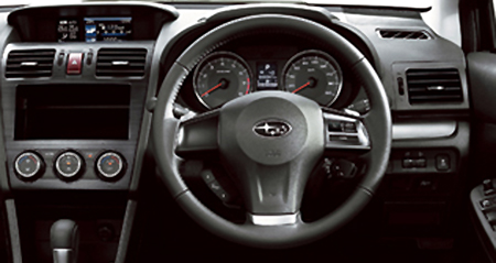SUBARU IMPREZA SPORTS