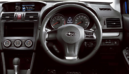 SUBARU IMPREZA SPORTS