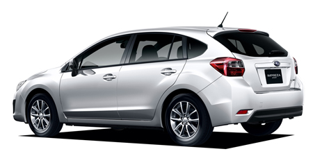 SUBARU IMPREZA SPORTS