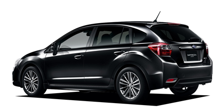 SUBARU IMPREZA SPORTS