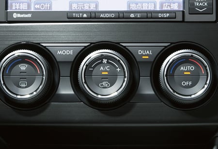 SUBARU IMPREZA SPORTS