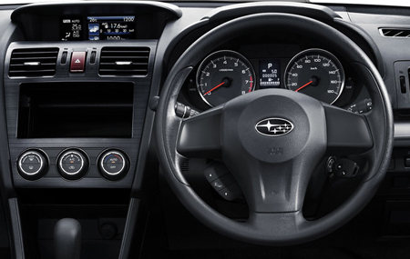 SUBARU IMPREZA SPORTS