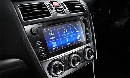 SUBARU IMPREZA SPORTS