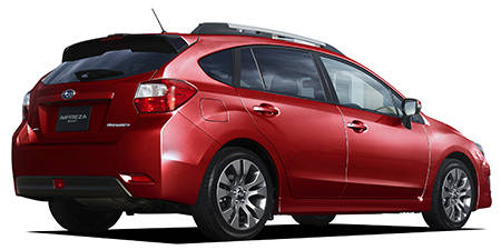 SUBARU IMPREZA SPORTS