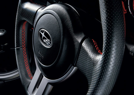 SUBARU BRZ