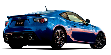 SUBARU BRZ