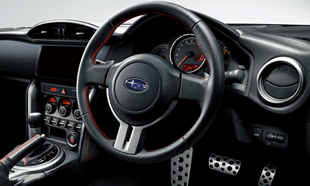 SUBARU BRZ