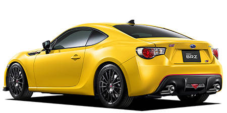 SUBARU BRZ