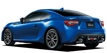 SUBARU BRZ