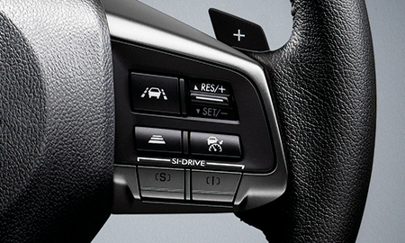 SUBARU IMPREZA XV HYBRID