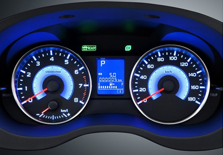 SUBARU IMPREZA XV HYBRID
