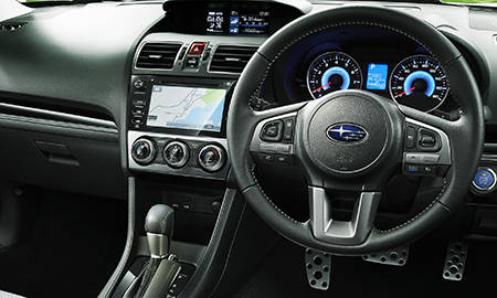 SUBARU IMPREZA XV HYBRID