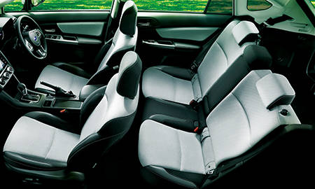 SUBARU IMPREZA XV HYBRID