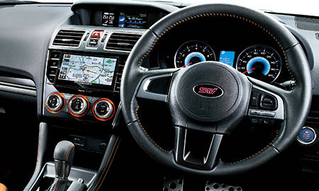 SUBARU IMPREZA XV HYBRID