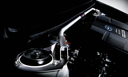 SUBARU IMPREZA XV HYBRID