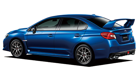 SUBARU WRX STI