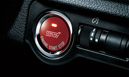 SUBARU WRX STI