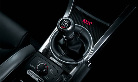 SUBARU WRX STI