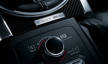 SUBARU WRX STI