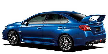 SUBARU WRX STI