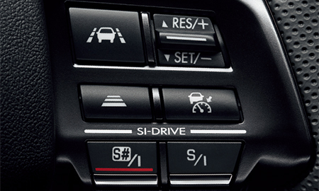 SUBARU WRX S4