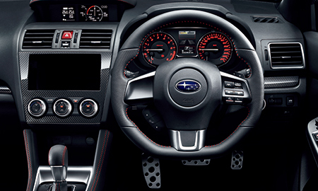 SUBARU WRX S4