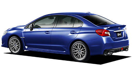 SUBARU WRX S4