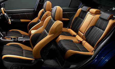 SUBARU WRX S4