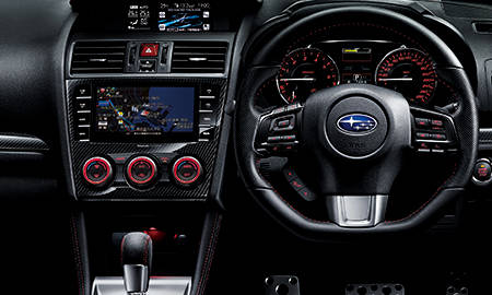 SUBARU WRX S4