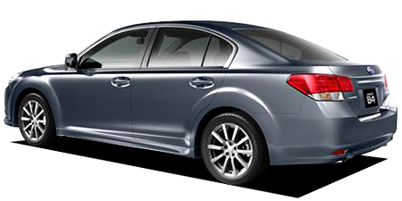 SUBARU LEGACY B4