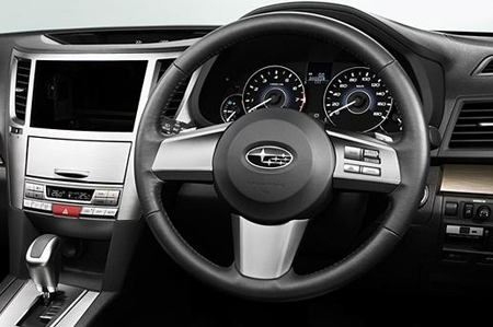 SUBARU LEGACY B4