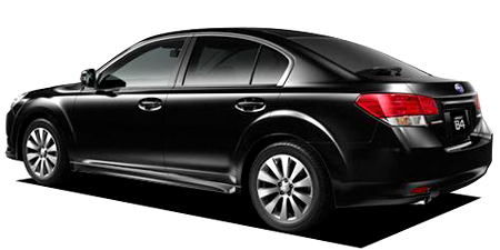 SUBARU LEGACY B4