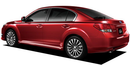 SUBARU LEGACY B4