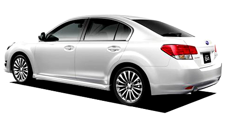 SUBARU LEGACY B4