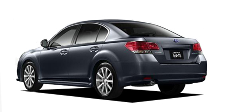 SUBARU LEGACY B4